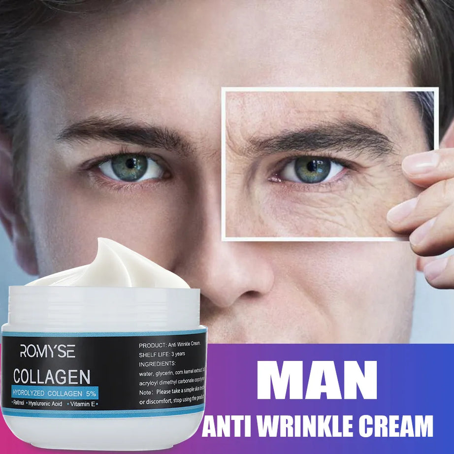 Anti-Wrinkle Cream For Men