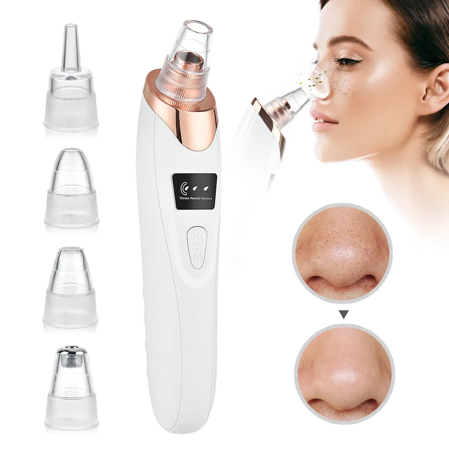 Electric Facial Acne Cleaner